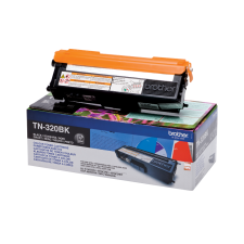 Brother TN-320BK Black toner nyomtatópatron & toner