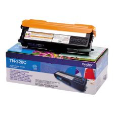 Brother TN-320C Cyan toner (TN320C) nyomtatópatron & toner