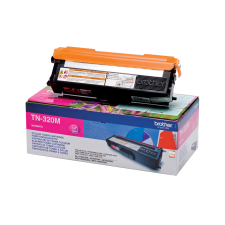 Brother TN-320M Magenta toner nyomtatópatron & toner