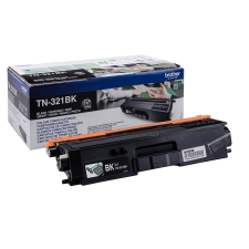 Brother TN-321BK fekete toner nyomtatópatron & toner