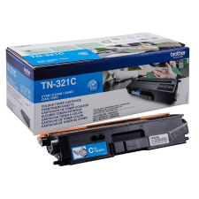 Brother TN-321C kék toner nyomtatópatron & toner