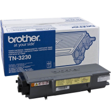 Brother TN-3230 Black toner nyomtatópatron & toner