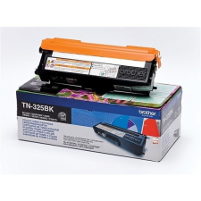 Brother TN-325 lézertoner eredeti Black 4K nyomtatópatron & toner