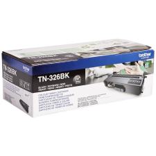 Brother TN-326BK Black toner nyomtatópatron & toner