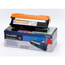 Brother TN-328BK Black toner nyomtatópatron & toner