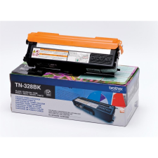 Brother TN-328BK Black toner (TN328BK) nyomtatópatron & toner