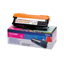 Brother TN-328M Magenta toner (TN328M) nyomtatópatron & toner