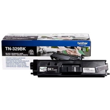 Brother TN-329BK fekete nyomtatópatron & toner