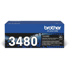 Brother TN-3480 8000 oldalas fekete nagytöltetű toner nyomtatópatron & toner