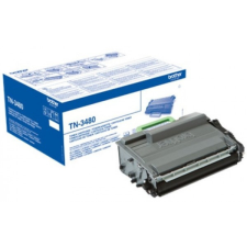 Brother tn-3480 toner black 8.000 oldal kapacitás nyomtatópatron & toner