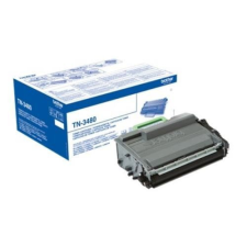 Brother TN-3480 toner fekete nyomtatópatron & toner