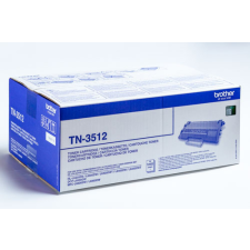 Brother tn-3512 (12k) fekete eredeti toner (tn3512) nyomtatópatron & toner