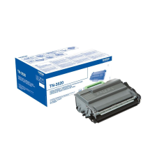 Brother TN-3520 toner fekete (TN-3520) nyomtatópatron & toner