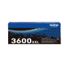 Brother TN-3600XXL Eredeti Toner Fekete