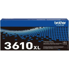 Brother TN-3610XL Black toner nyomtatópatron & toner