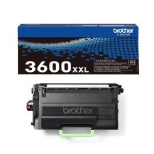 Brother TN-3650XXL Black toner nyomtatópatron & toner