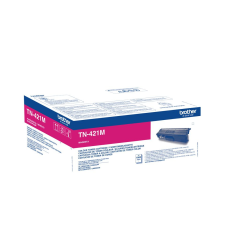 Brother tn-421m magenta toner tn421m nyomtatópatron & toner