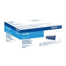 Brother Toner TN426C Cián 6500 oldal (TN426C) nyomtatópatron & toner