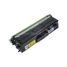 Brother Toner TN910Y Sárga 9000 oldal (TN910Y) nyomtatópatron & toner