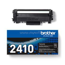 Brother Toner TN-2410 Fekete (1200 oldal) (TN2410) nyomtatópatron & toner