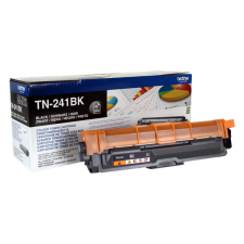 Brother toner tn-241bk, 2500 oldal (iso/iec 19798), fekete tn241bk nyomtatópatron & toner