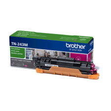 Brother Toner TN-243M, - 1.000 oldal (ISO/IEC 19798), Magenta nyomtatópatron & toner