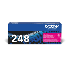  BROTHER Toner TN-248M, Highcap- 1.000 oldal (ISO/IEC 19798), Magenta nyomtatópatron & toner