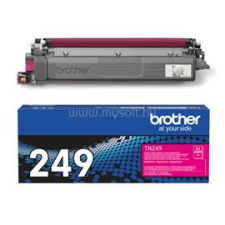 Brother Toner TN-249M Magenta (4000 oldal) (TN249M) nyomtatópatron & toner