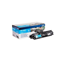  Brother Toner TN-326C, Nagy töltetű - 3500 oldal, Cián nyomtatópatron & toner
