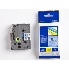 Brother TZE-541 laminált P-touch szalag (18mm) Black on Blue - 8m (TZE541) nyomtató kellék