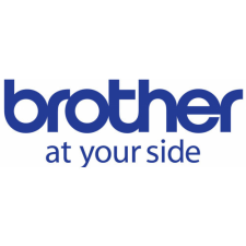 Brother TZE-FX221 laminált P-touch szalag (9mm) Black on White - 8m nyomtató kellék