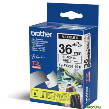 Brother TZe-FX261 EREDETI nyomtatópatron & toner