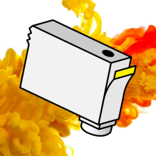 Brother Utángyártott Brother LC985 Yellow tintapatron nyomtatópatron & toner