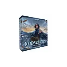 Brotherwise Games Ködszerzet - A pakliépítő játék társasjáték