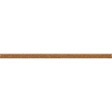  Brown LISTWA SZKLANA 23x595 csempe