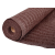 BrownDecor árnyékoló szövet barna, 2 x 10 m, 95% árnyékolás , sűrűség: 230 g/m2