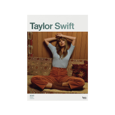 BROWNTROUT Taylor Swift - Official 2025 Calendar - A3-as naptár naptár, kalendárium