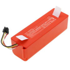 BRR-1P4S-2600S Takarítógép akkumulátor 5200 mAh takarítógép akkumulátor