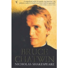 Bruce Chatwin – Nicholas Shakespeare idegen nyelvű könyv