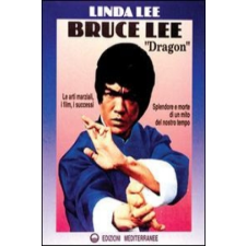  Bruce Lee «Dragon» – Linda Lee,M. C. Scotto di Santillo idegen nyelvű könyv