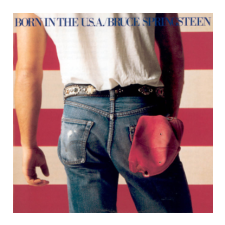 Bruce Springsteen - Born In The U.s.a. (Cd) egyéb zene