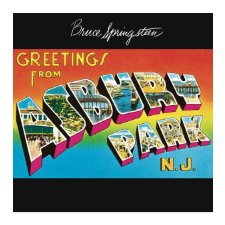 Bruce Springsteen - Greetings from Asbury Park, N.j. (Cd) egyéb zene