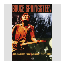 Bruce Springsteen - The Complete Video Anthology - 1978-2000 (Dvd) egyéb zene