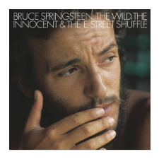 Bruce Springsteen - The Wild, The Innocent & the E Street Shuffle (Cd) egyéb zene