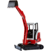 Bruder 02432 Schaeff HR 16 mini exkavátor