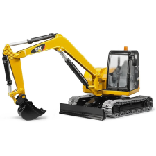 Bruder CAT mini kotrógép makett