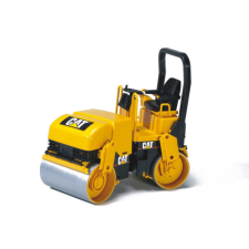 Bruder Caterpillar játék úthenger - Bruder 02433 autópálya és játékautó