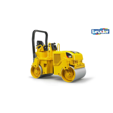  Bruder CATERPILLAR úthenger (02433) autópálya és játékautó