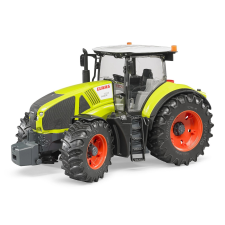  Bruder Claas Axion 950 traktor autópálya és játékautó