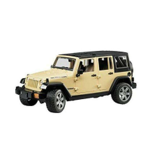 Bruder JEEP WRANGLER terepjáró - Bruder autópálya és játékautó